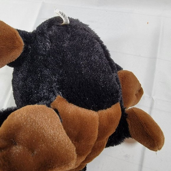 Dan Dee Collectors Choice Plush Stuffed Monkey Easter Basket Brown NWOT - Picture 6 of 9